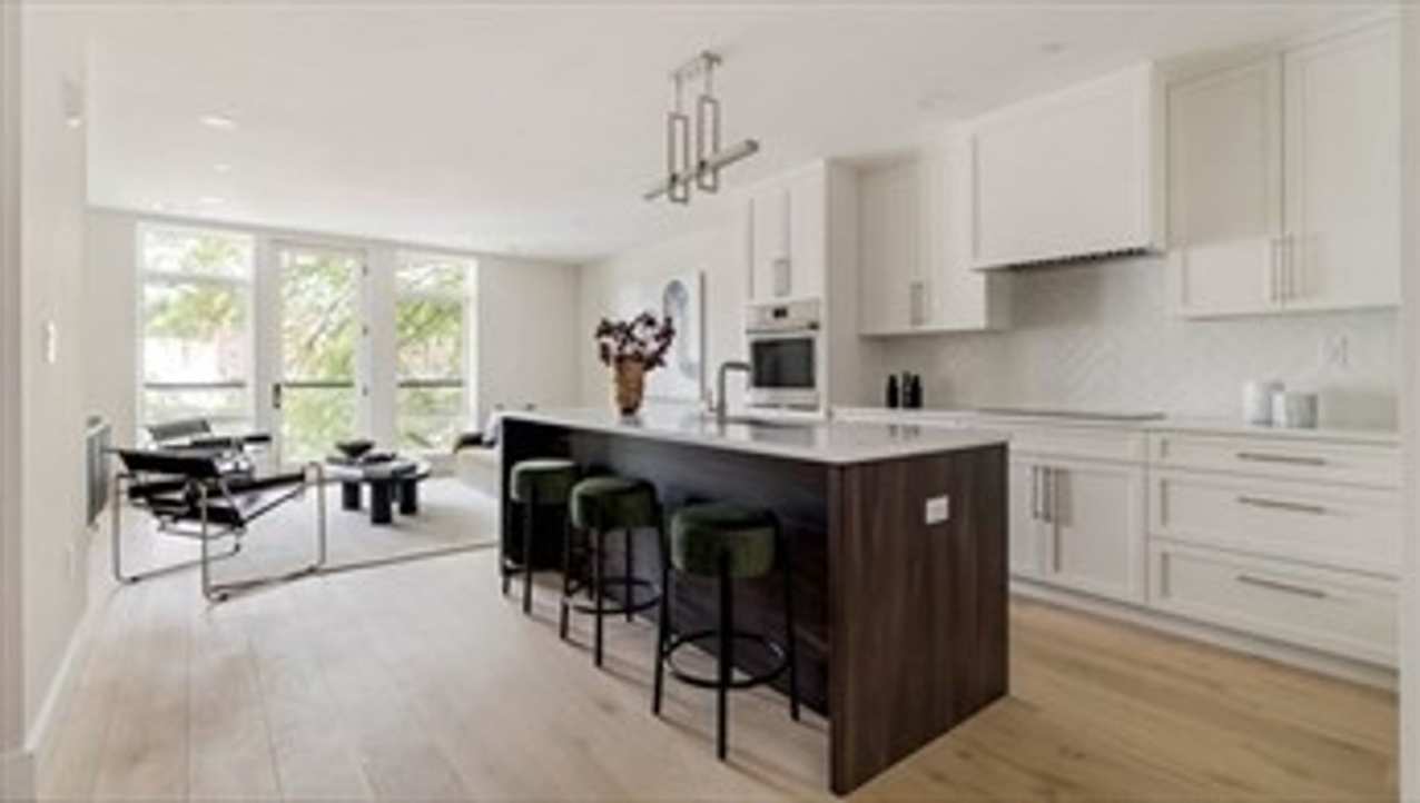 1 Bed • 1.5 Bath • Garage Parking • New Luxury Building – Available Now, December, or January