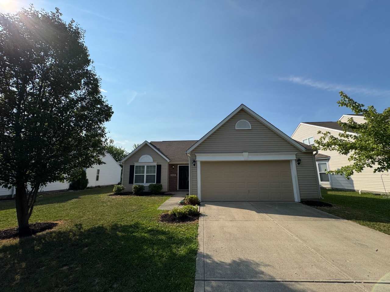 Warren Twp - 3 bedroom home