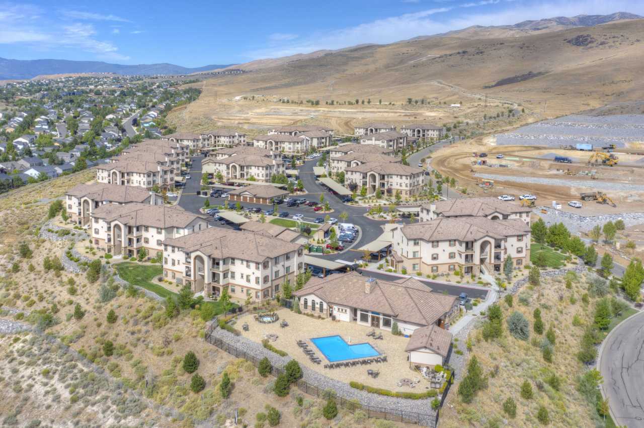Villas at Keystone Canyon
