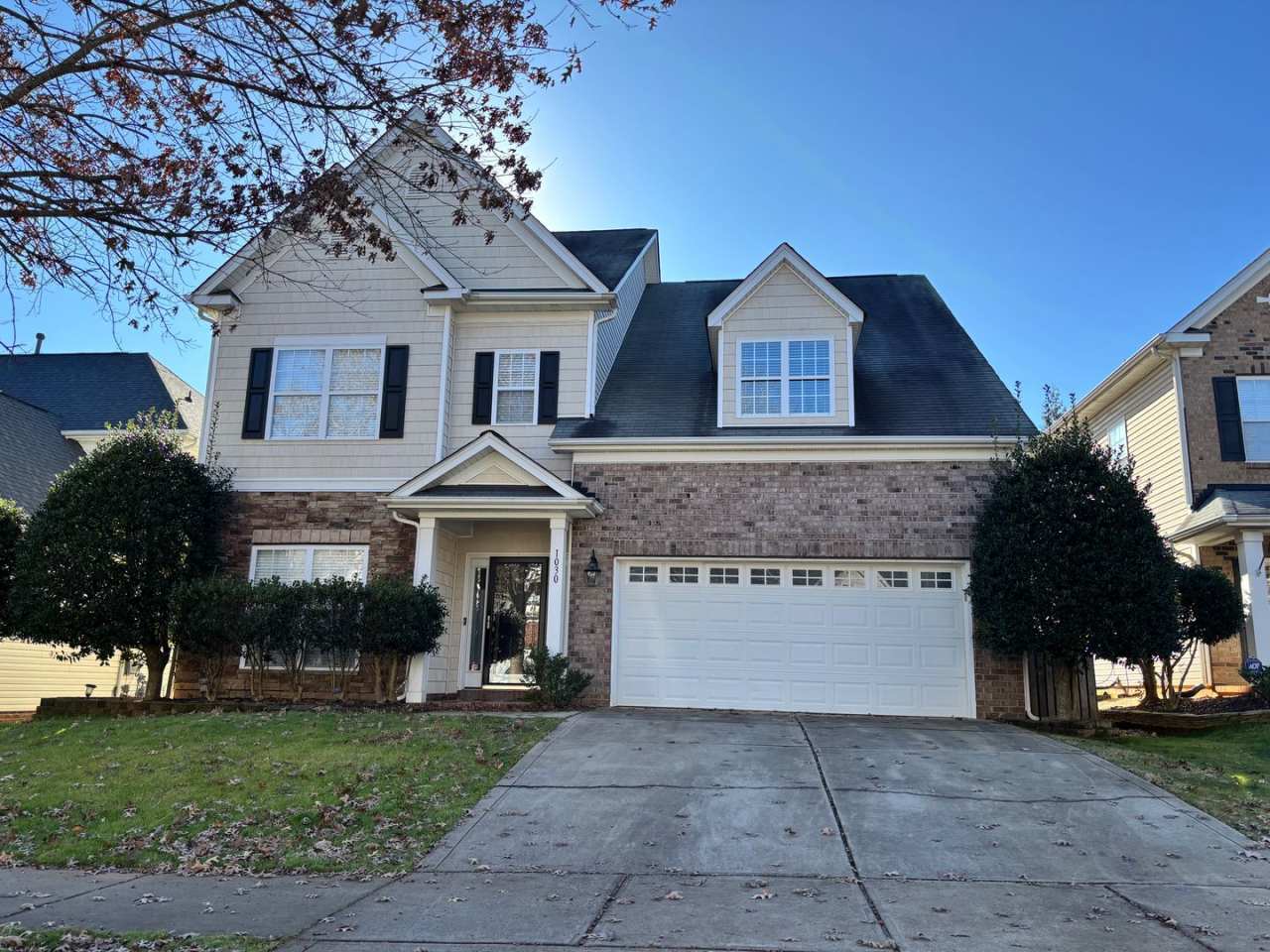 Stunning 5-Bedroom House near Stallings with Fenced in Yard