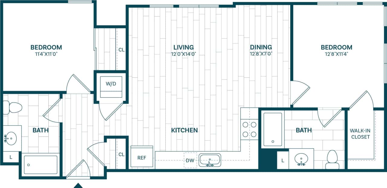 Floor plan image