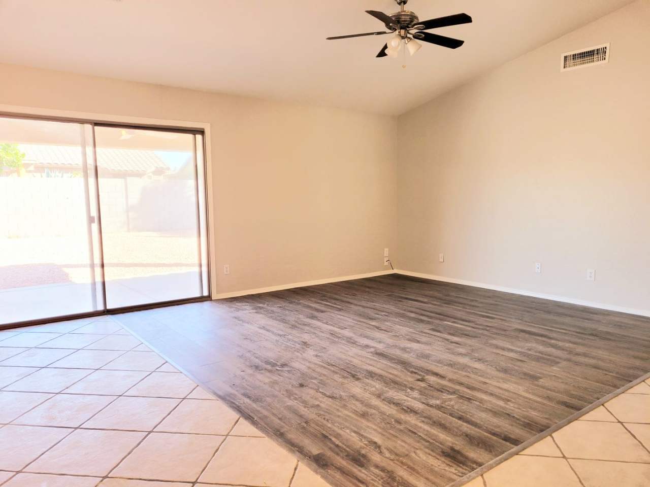 Mesa 3 bedroom home for rent!