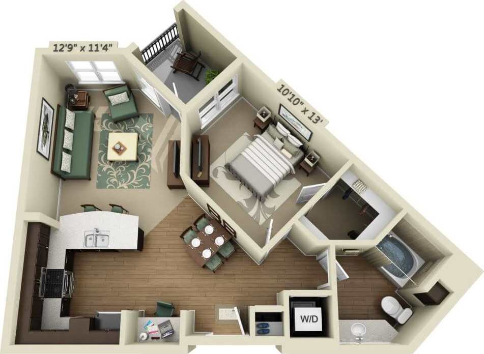 Floor plan image