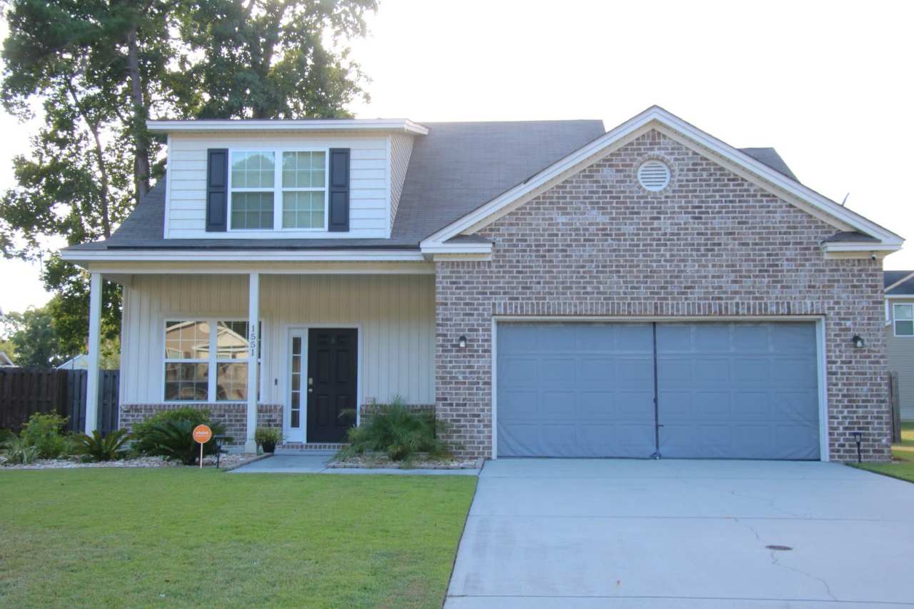 4 Bdr/2.5 Bth 2048 sqft- Bradley Point - Savannah GA