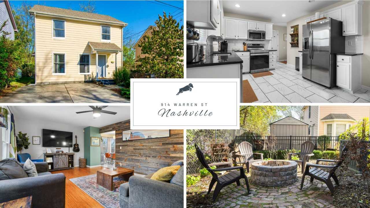 914 Warren Street, Nashville, TN 37208