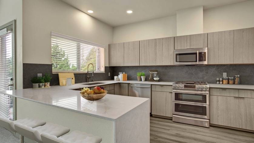 The Carillon Apartment Residences