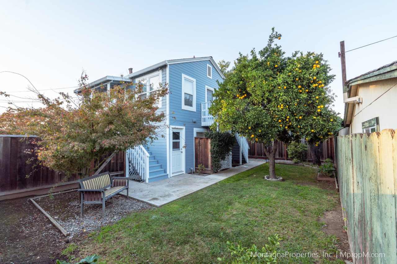 Amazing Downtown Campbell Location - Private Backyard!