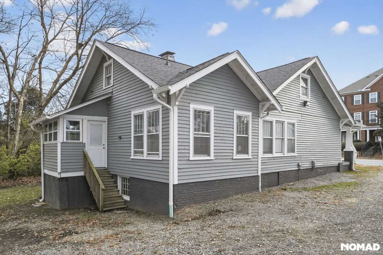 Charming 4BR House in Greensboro