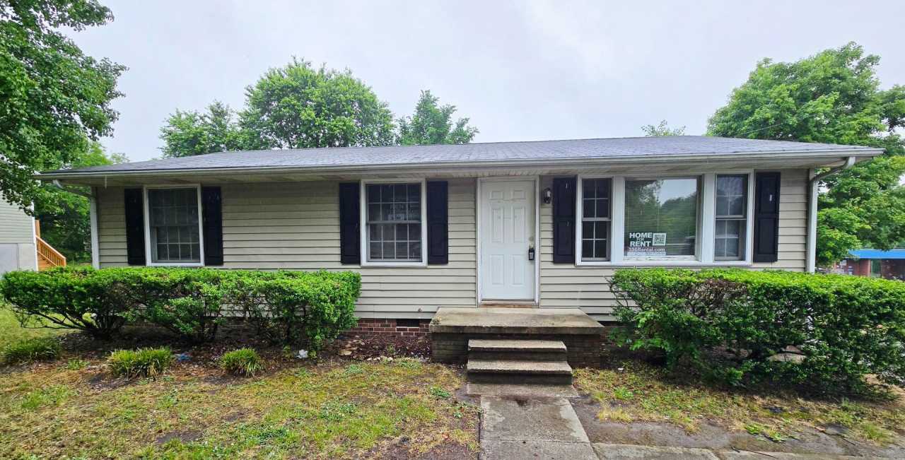 Renovated 3 Bedroom Home in Burlington 615 Elmira St, Burlington, NC 27217 $1375/month | 3 Bedrooms | 1 Bathroom | 960 Sq. Ft.