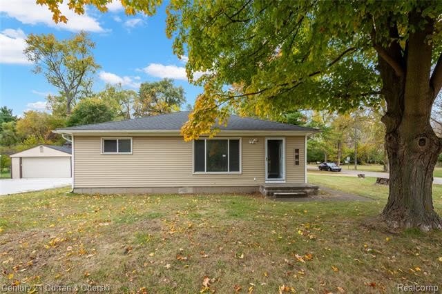 25616 W 10 Mile Road