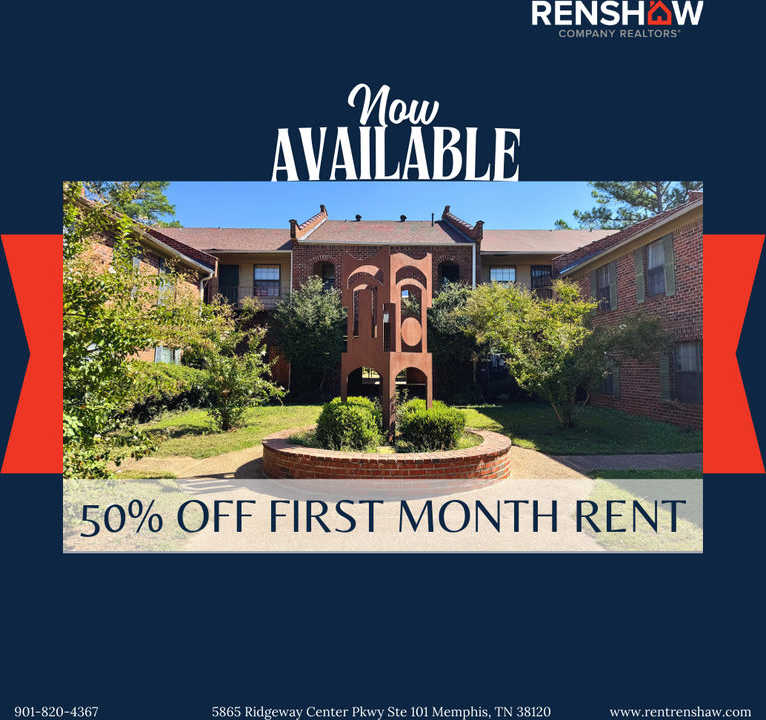 3228 S Mendenhall Rd 2b