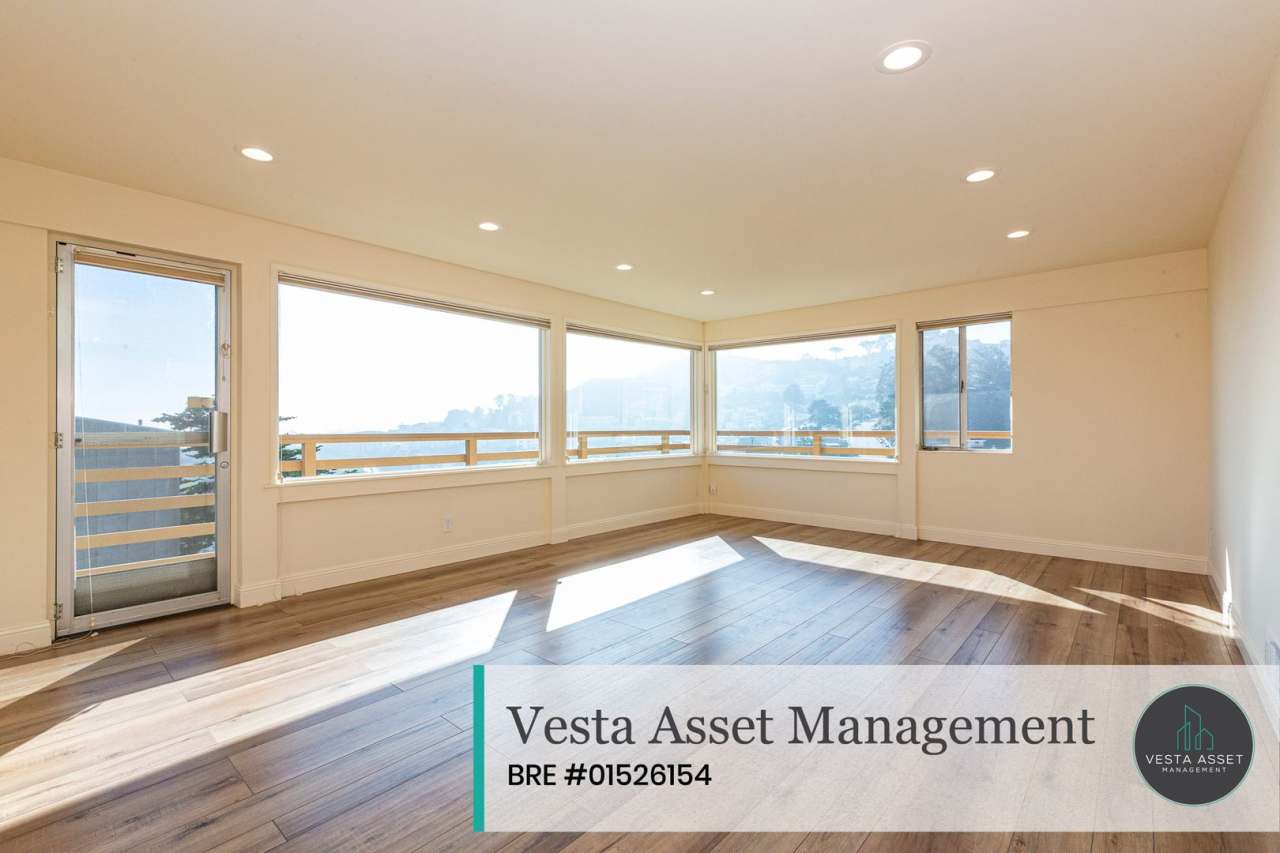 Savor Sweeping City Views From Your Hillside Retreat