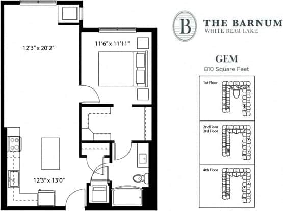 Floor plan image
