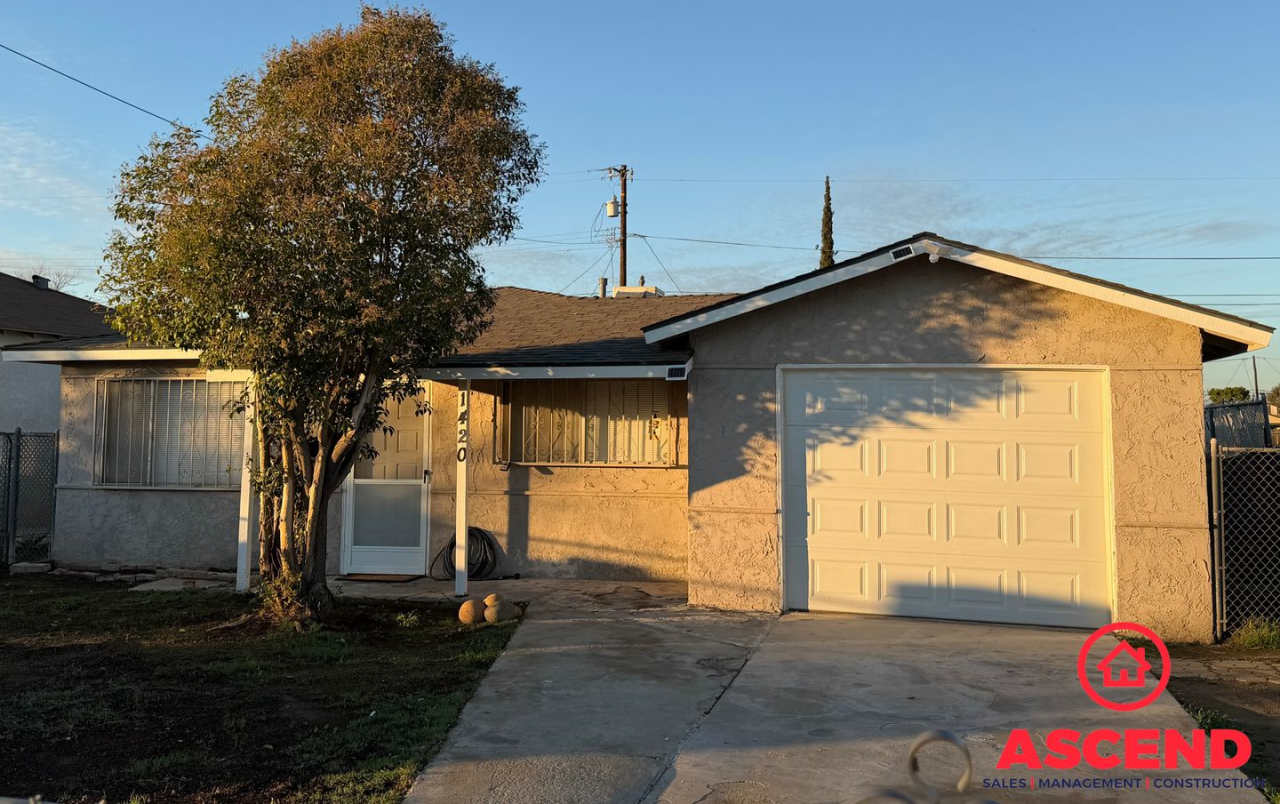3 Bedroom Home in East Bakersfield
