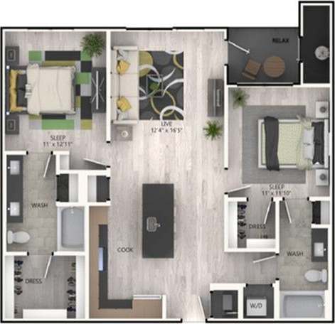 Floor plan image