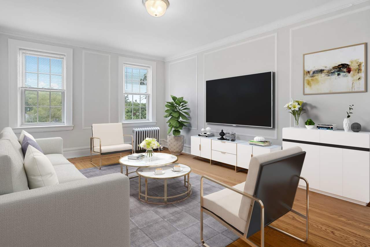 68-70 Park Avenue Apartments