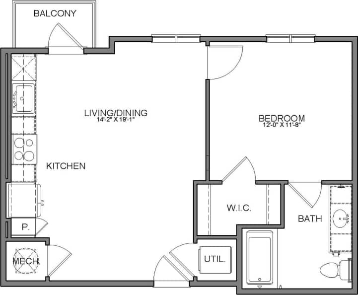 Floor plan image