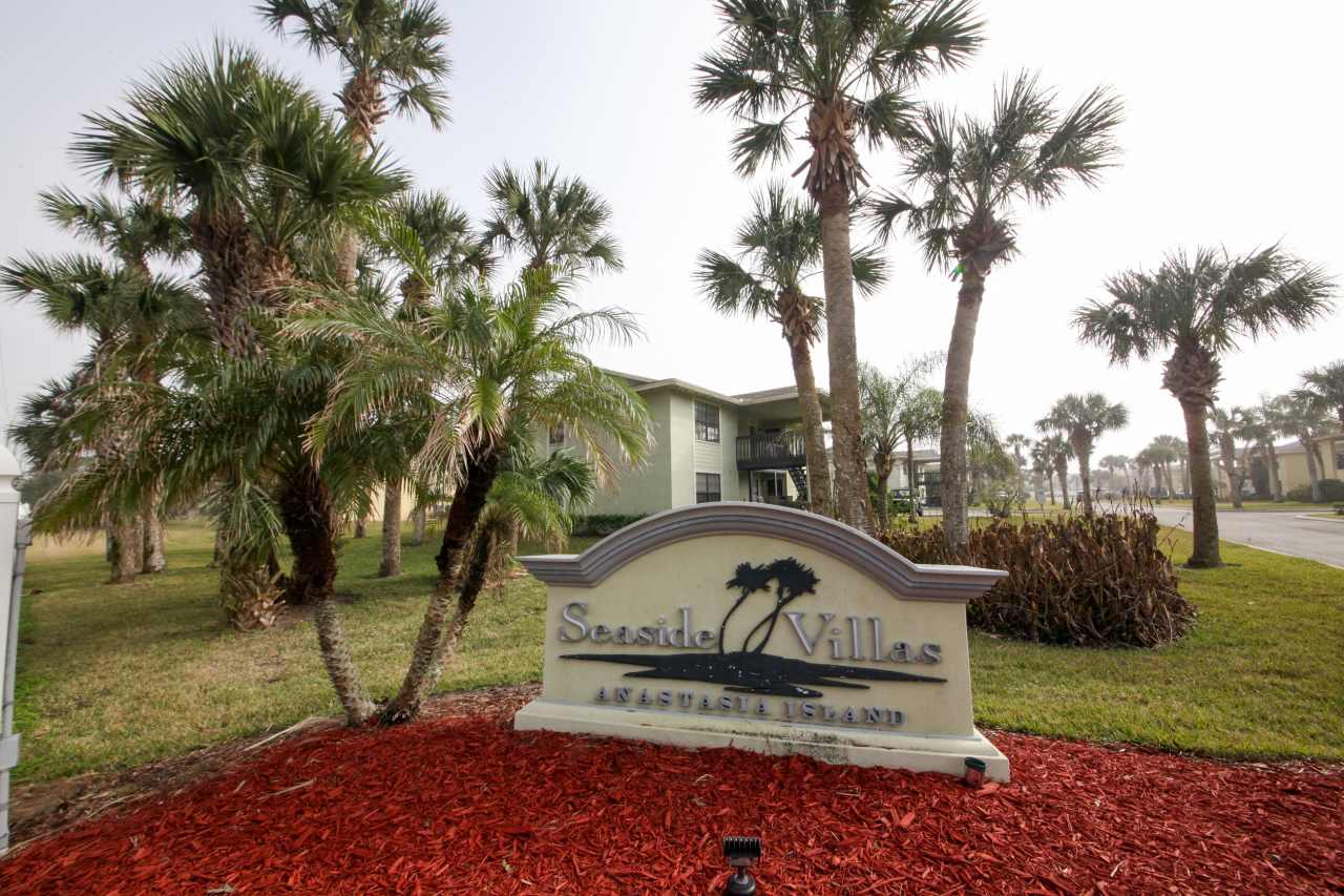 Seaside Villas on Anastasia Island