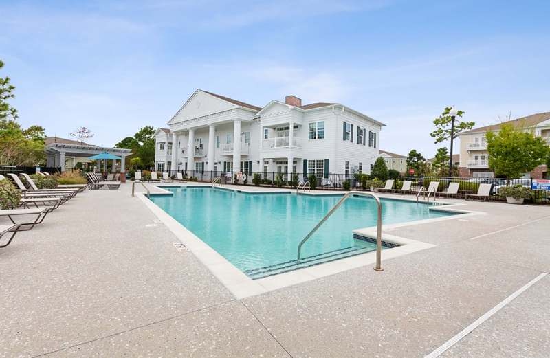 One Midtown Apartment Homes