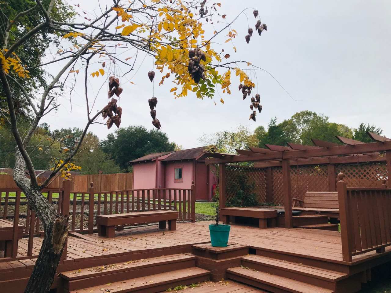 4 Bed 2 Bath Single Family House