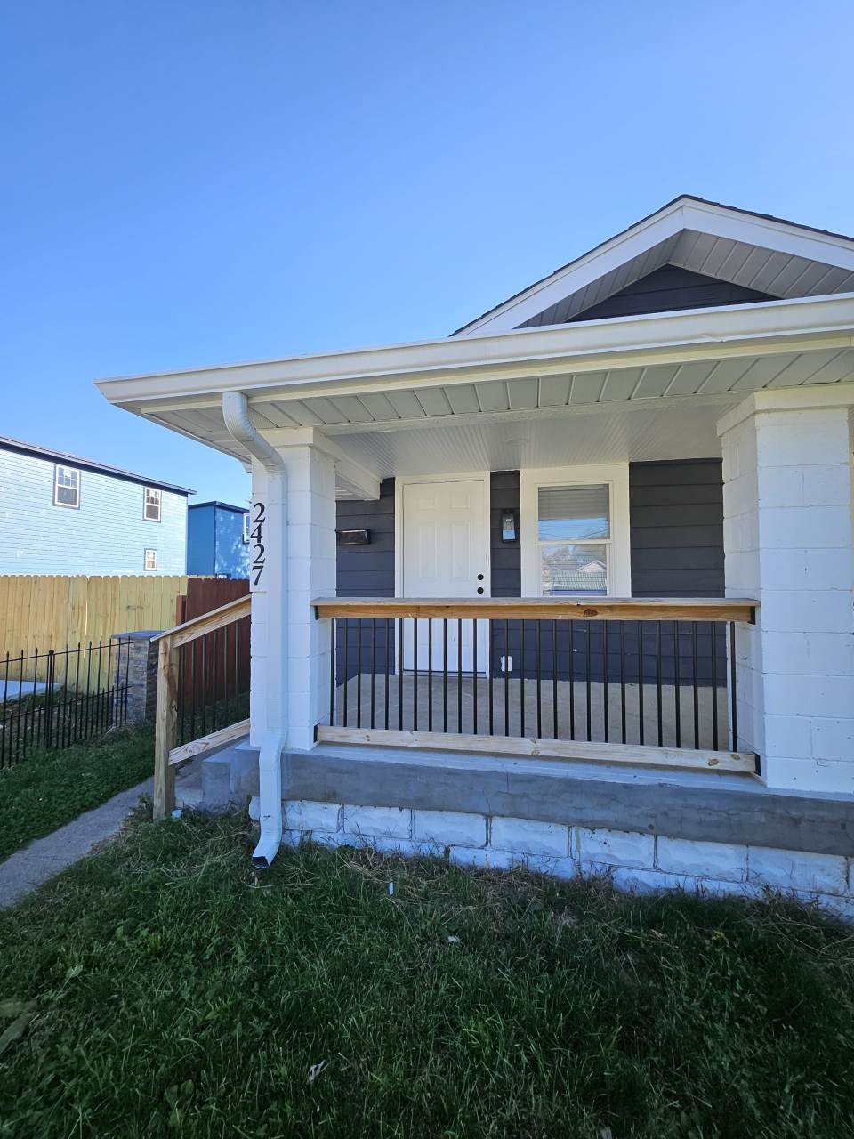 2425 Doctor Andrew J Brown Avenue - 2427