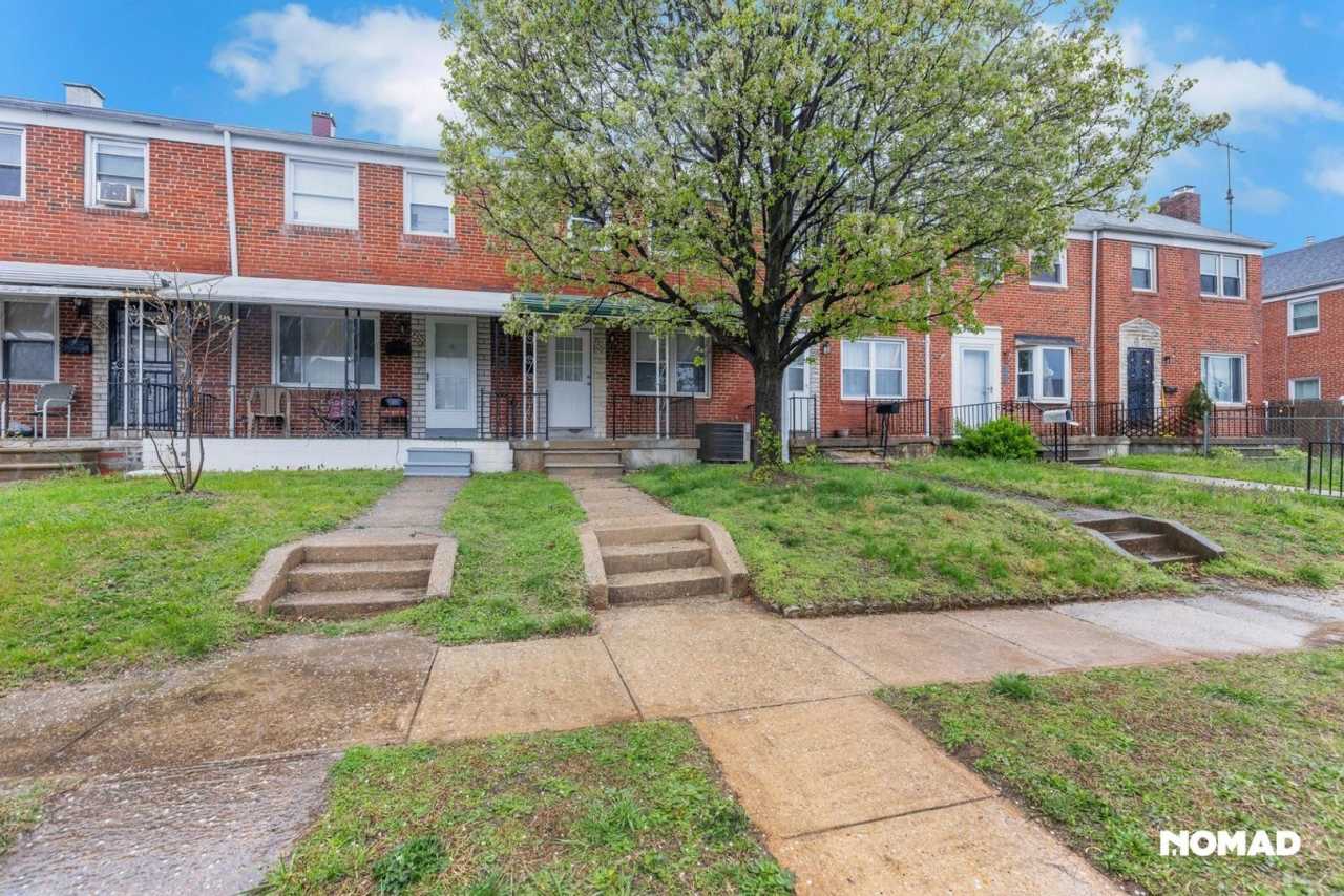 Charming 3BR Townhome in Middle River