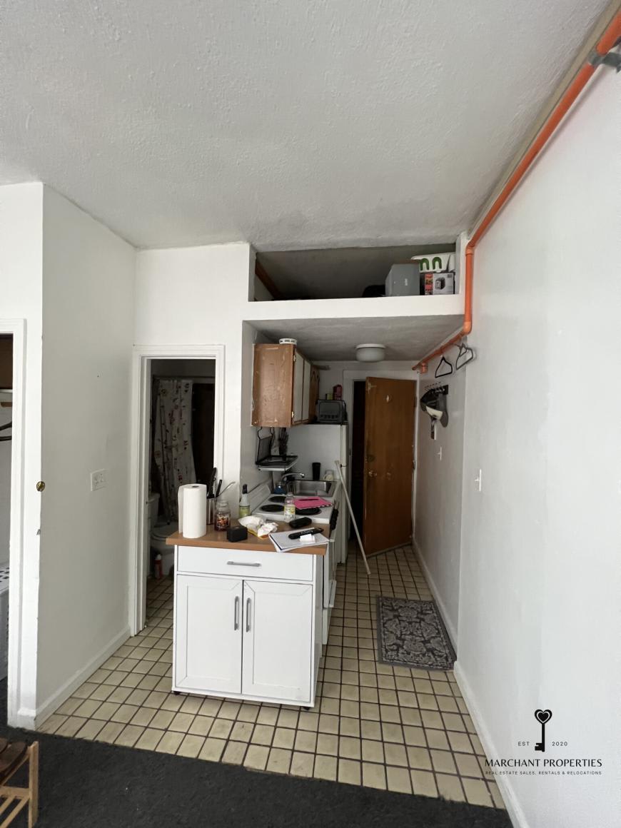 55 South Huntington Ave.