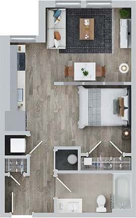 Floor plan image