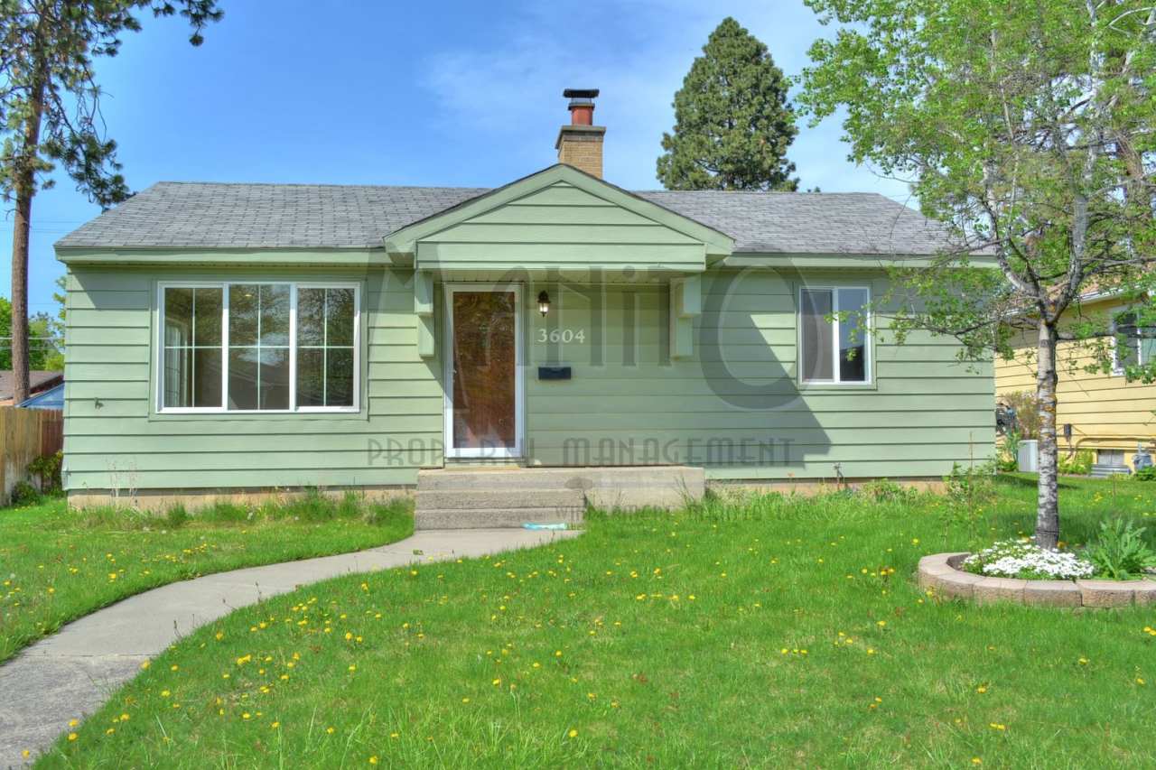 Charming 2 Bedroom 1 Bath Home!