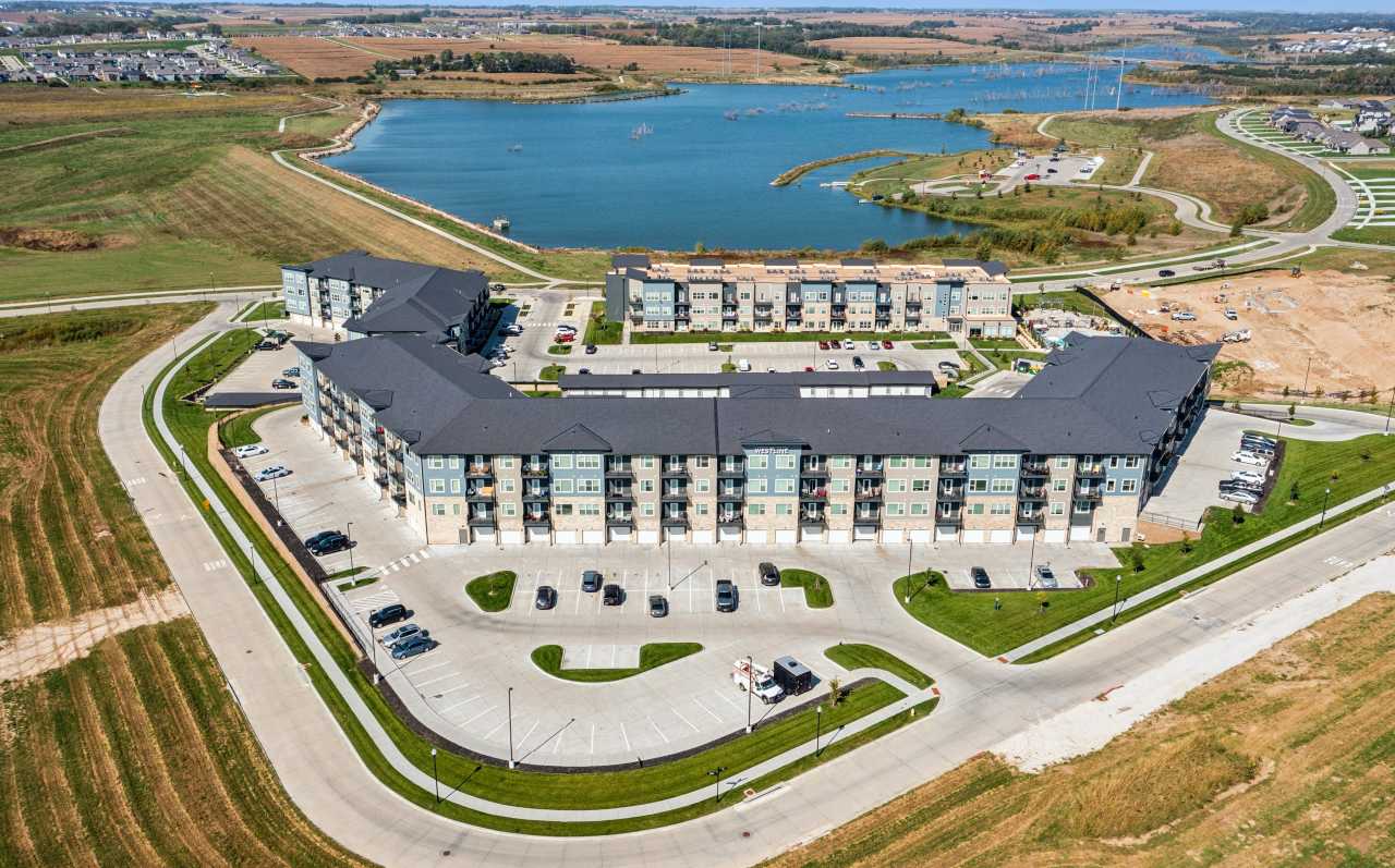 Westline at Flanagan Lake