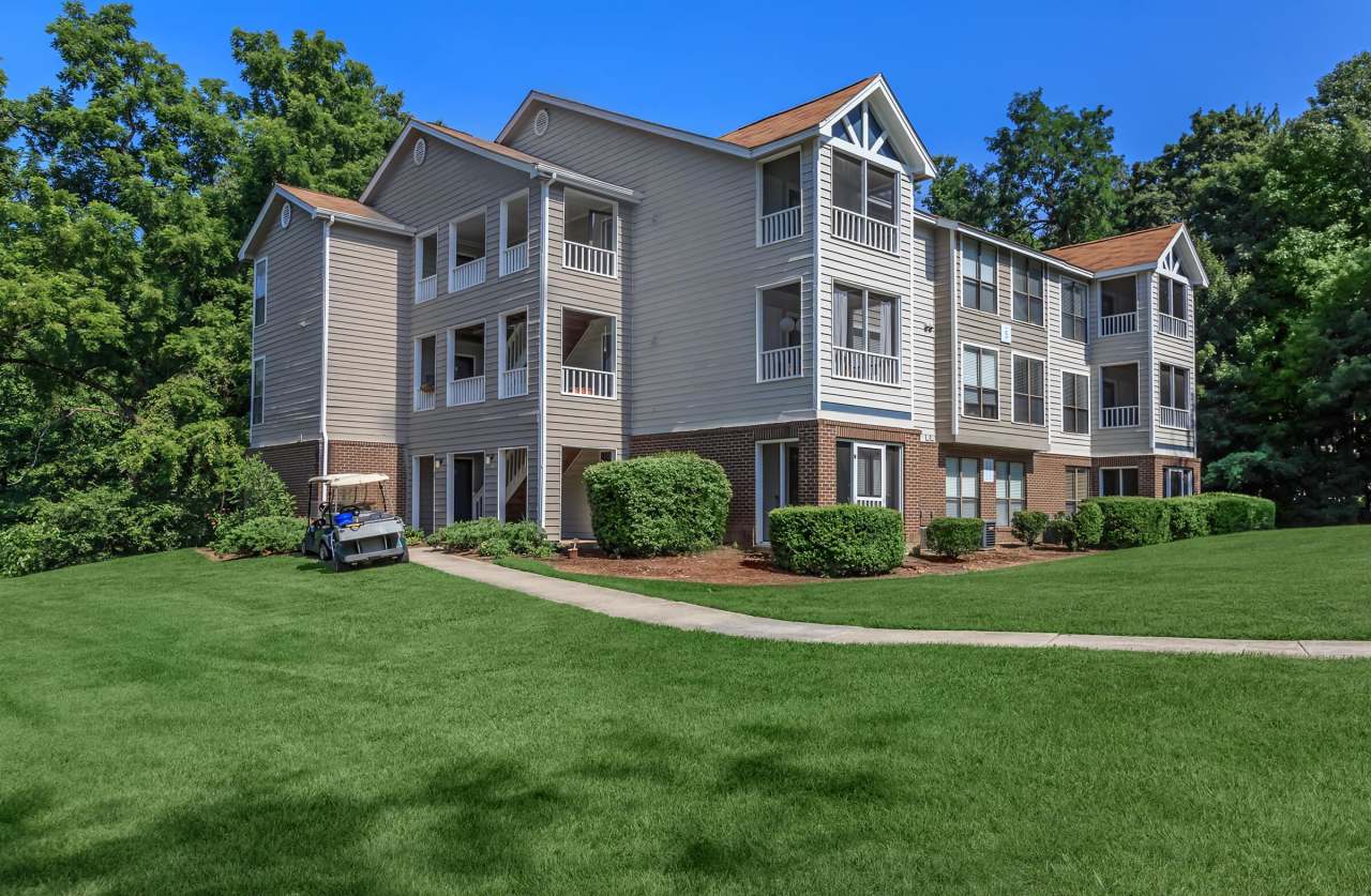 Huntsview Apartments