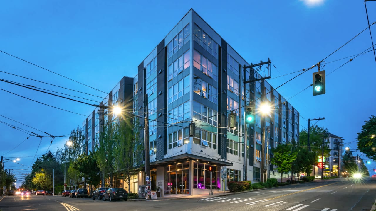 The Pearl Apartments