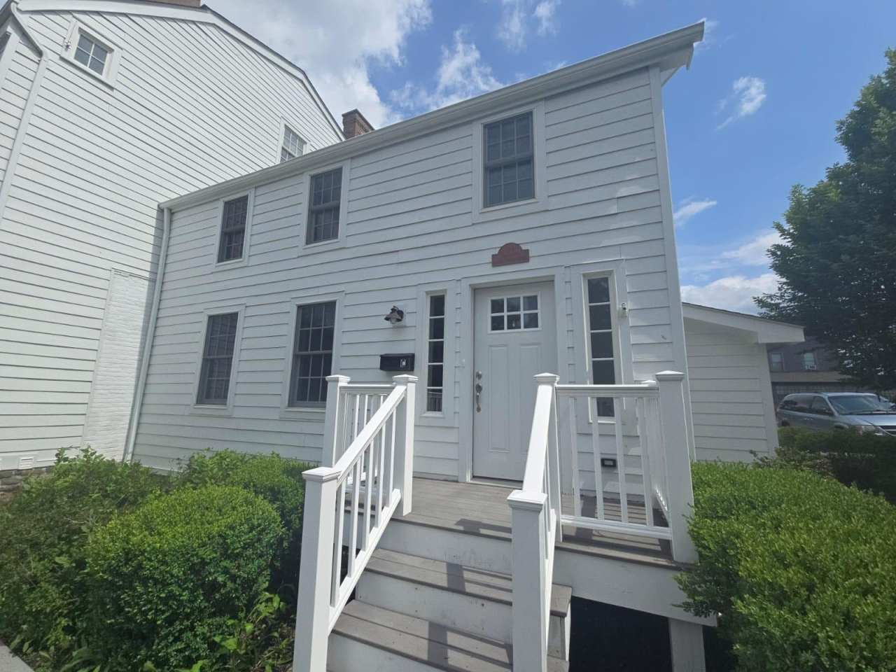 136 Clinton Street