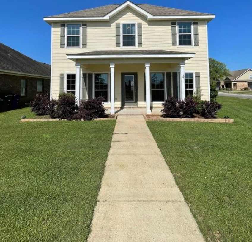 Old Field Subdivision Across from Pond!