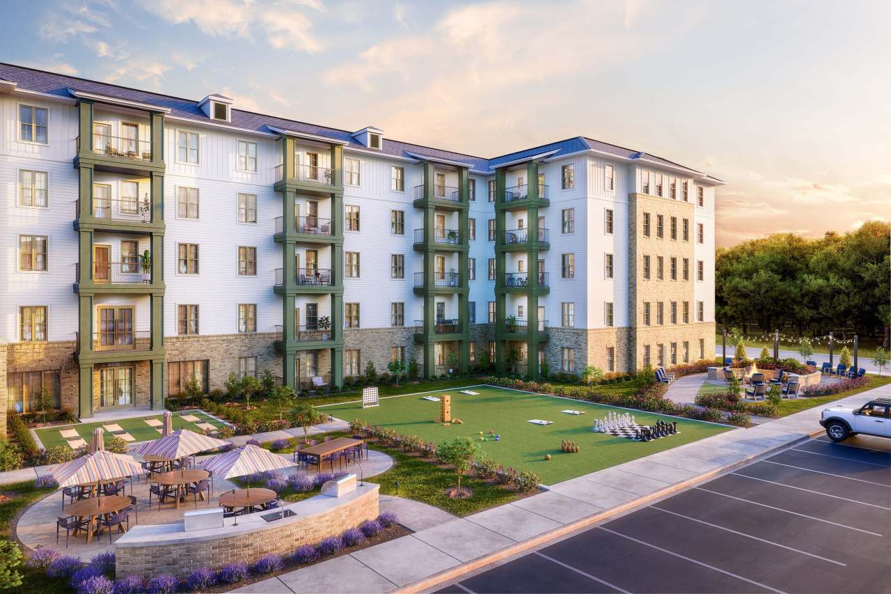 Album Mallard Creek 55+ Active Adult Apartment Homes