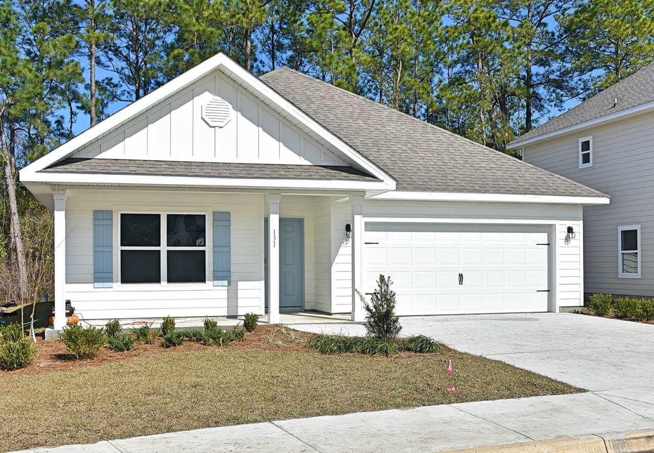 Brand New- 4 Bedroom 2 Bath in Santa Rosa Beach