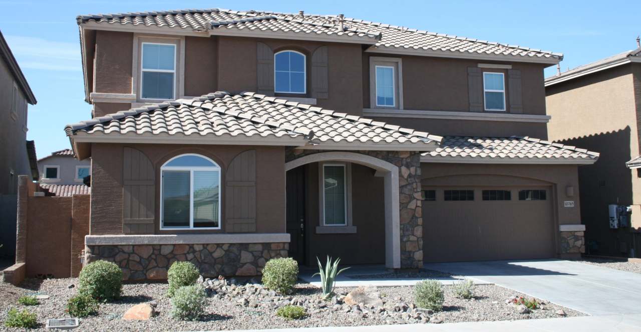 10765 W BRONCO Trail