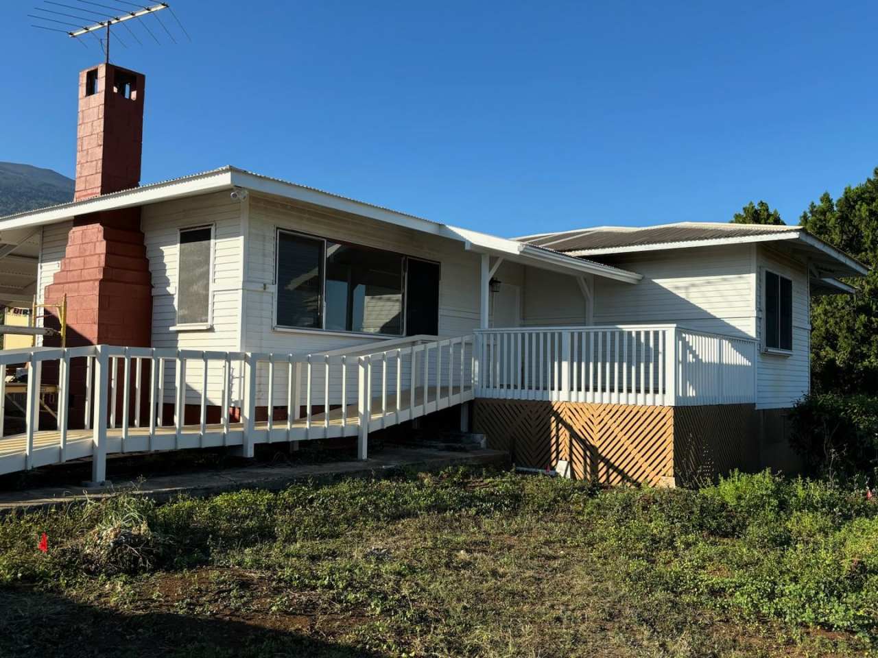 Gorgeous property on 1 plus acres in Kula