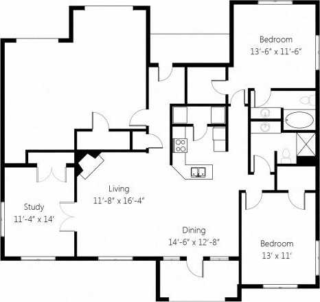 Floor plan image