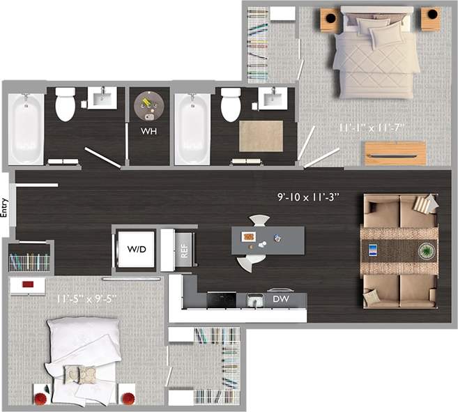 Floor plan image