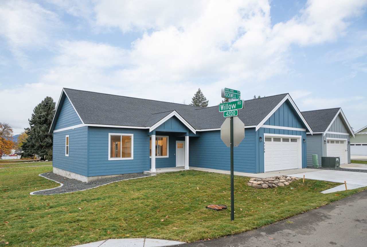 3BR / 2BA New Construction Low Maintenance Single Family Home