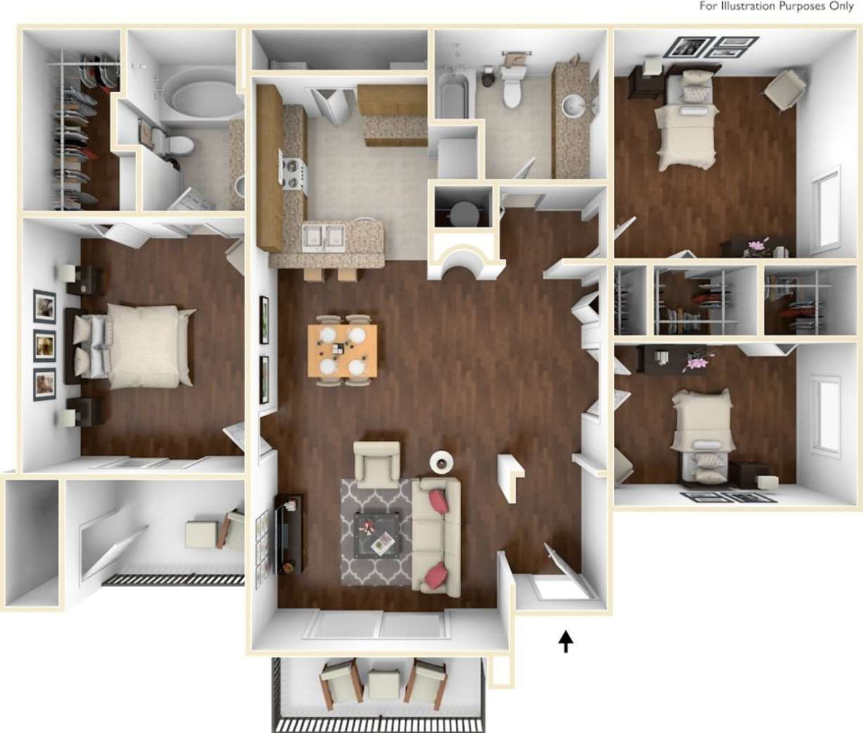 Your Dream Apartment with 1 Month FREE – Act Fast!