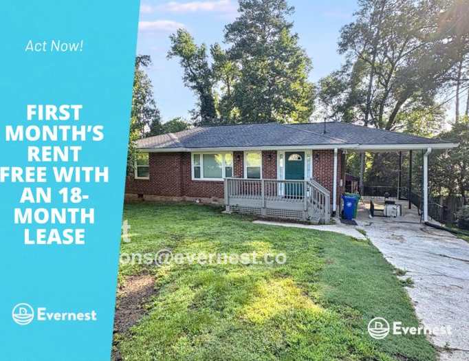 2722 Harrington Drive