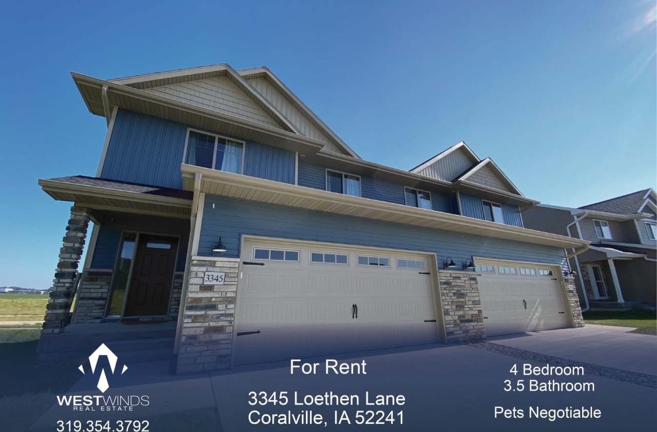 $2,600 | 4 Bedroom, 3.5 Bathroom House | Pets Negotiable | Available for a January 1st, 2026 Move In!