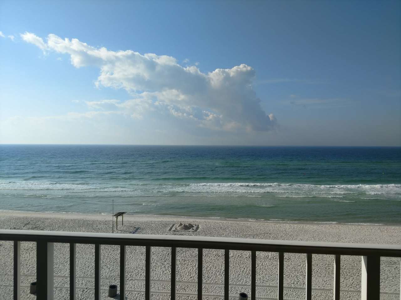 Beautiful Condo at Tidewater Beach Resort w/Ocean View! *1/2 Off Security Deposit for Active-Duty Military!!*