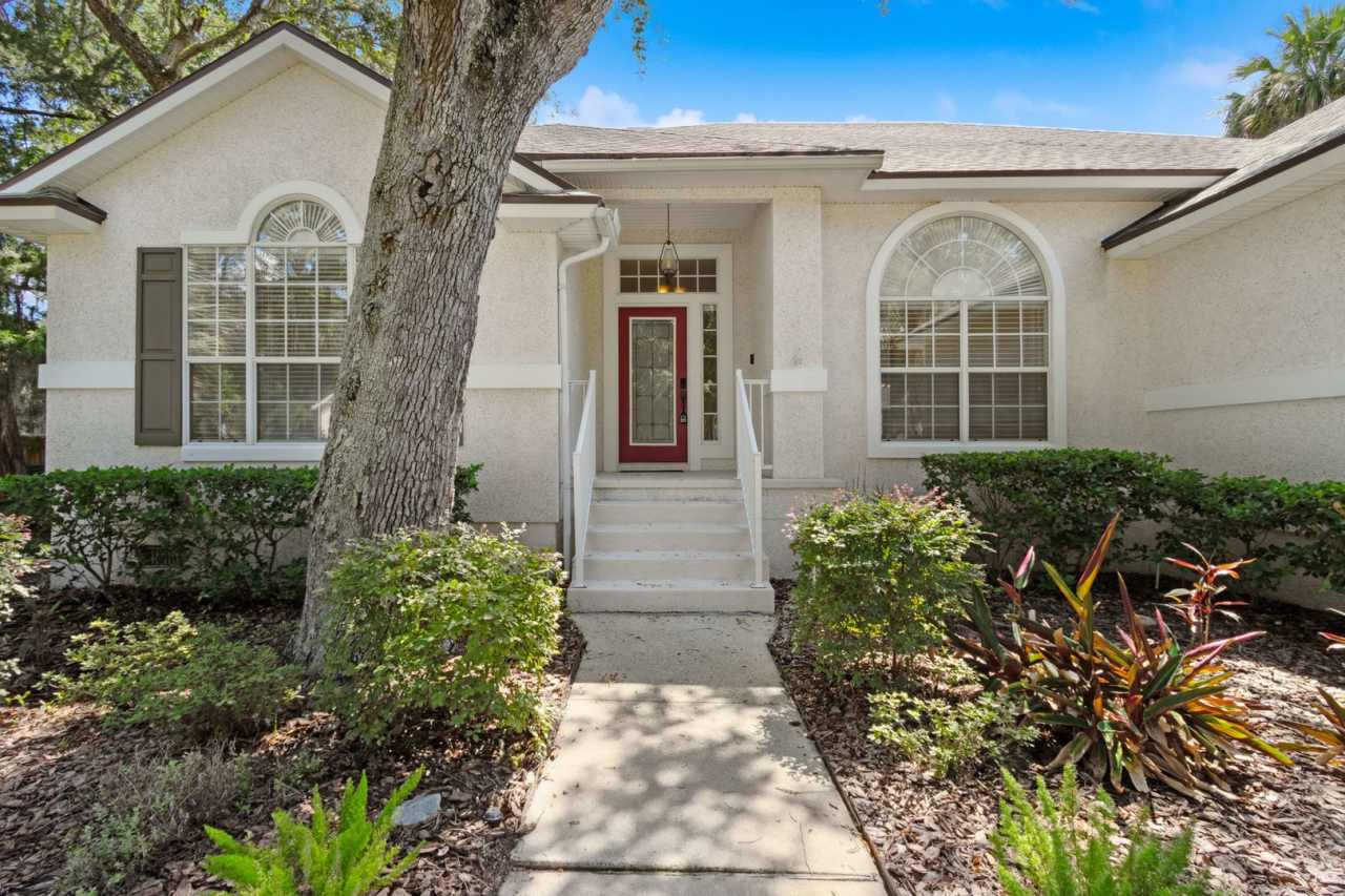 Coastal Luxury Meets Modern Efficiency – 4BR Home on Amelia Island