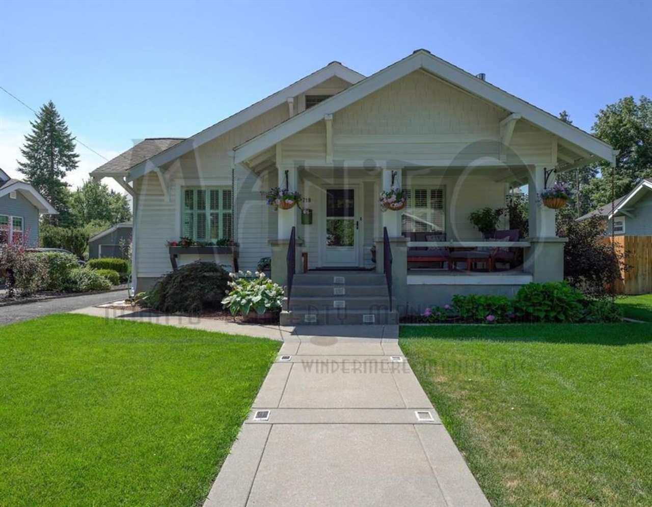 Stunning South Hill Home