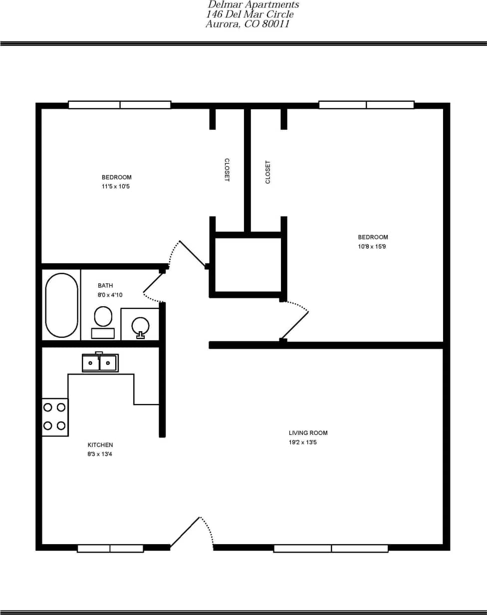 Floor plan image