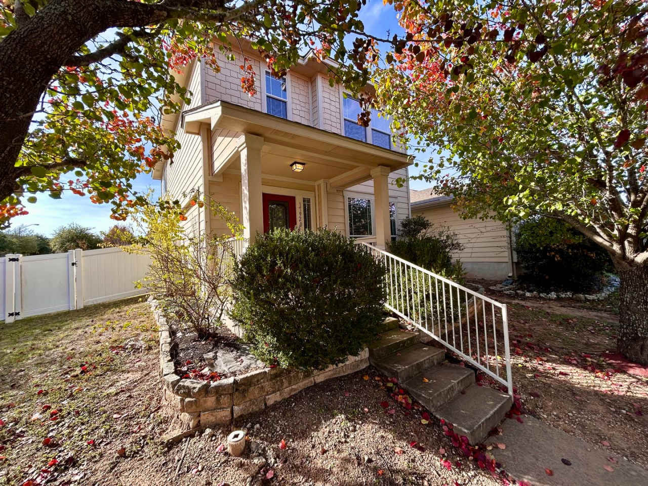 17920 Kenai Fjords 78660 | 3 bed 2.5 bath 2 car garage $1900.00