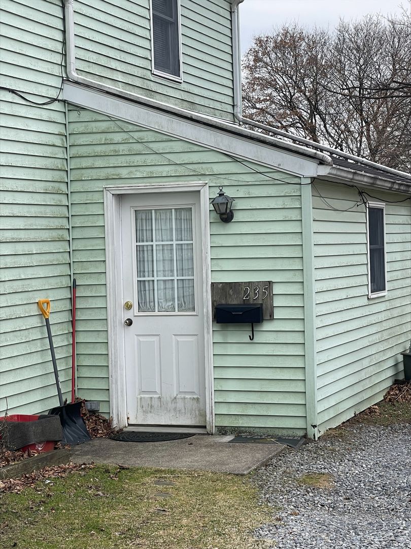 Charming 1 Bedroom in Bellefonte!